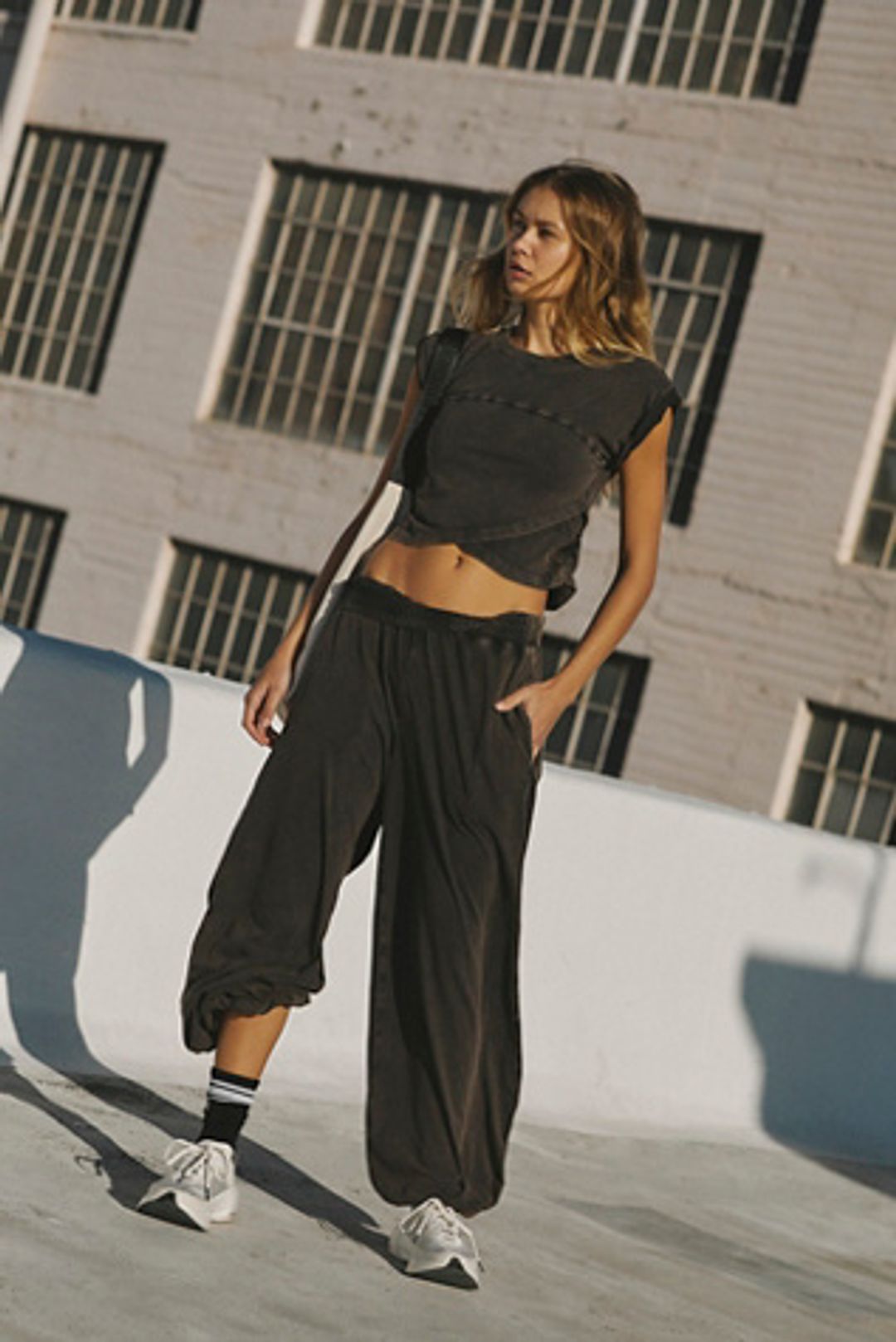 Hot Shot Crossover Co-Ord #5