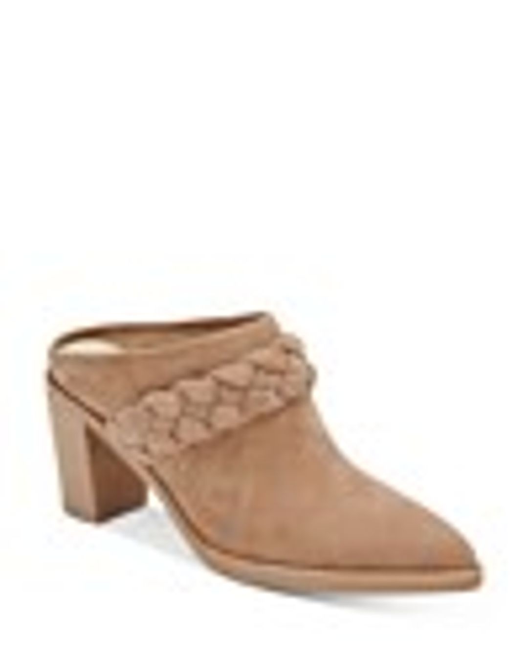Serla High Heel Mule