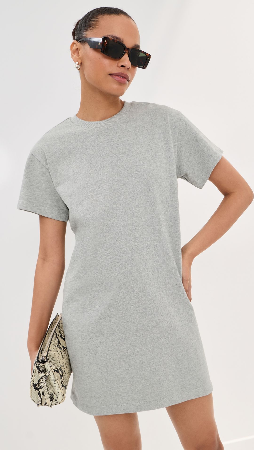 Dory T-Shirt Mini Dress
