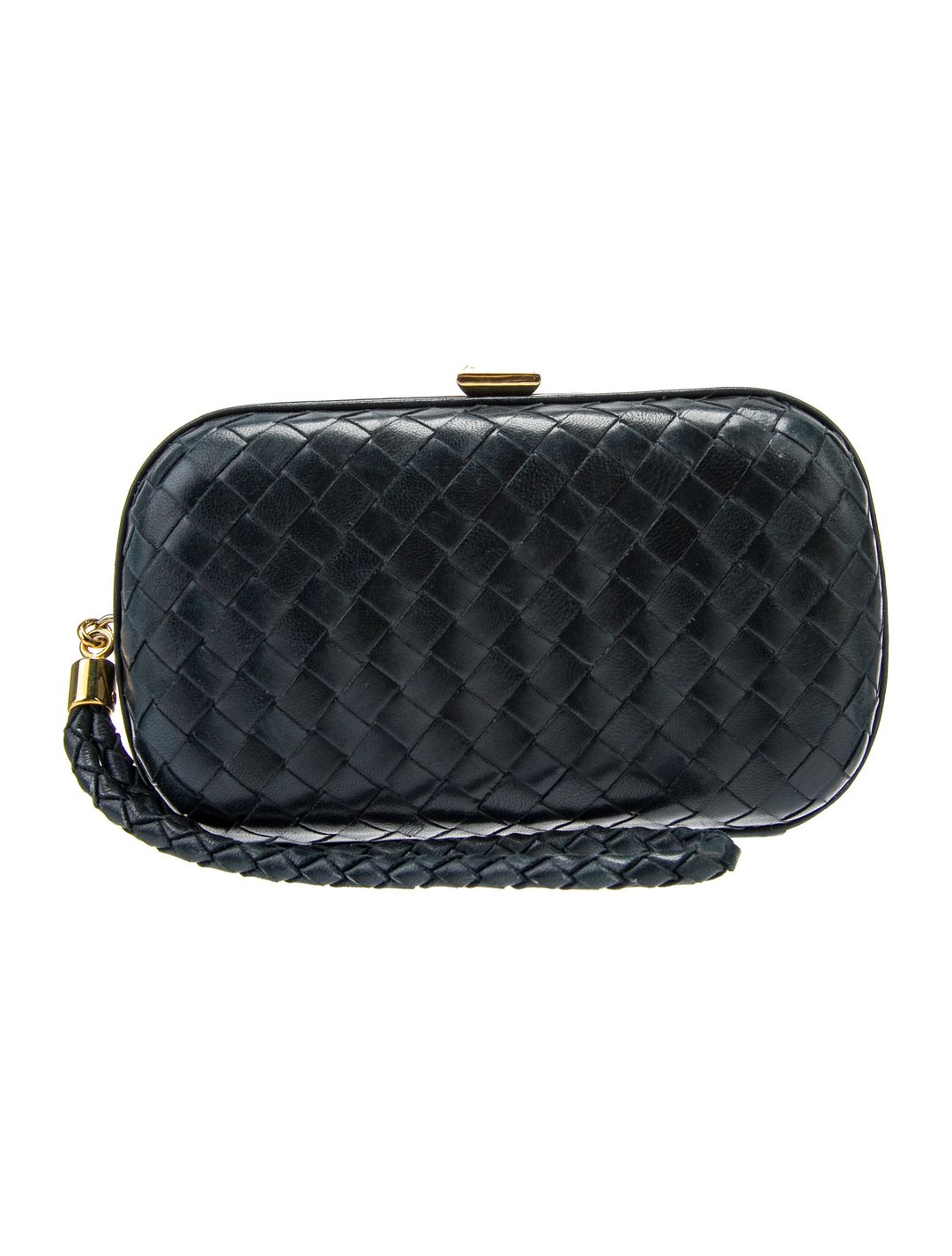 Bottega Veneta Intrecciato Clutch