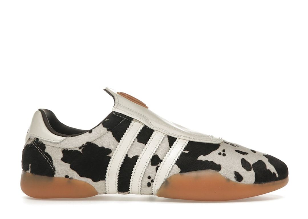 adidas Taekwondo Mei Cow Print