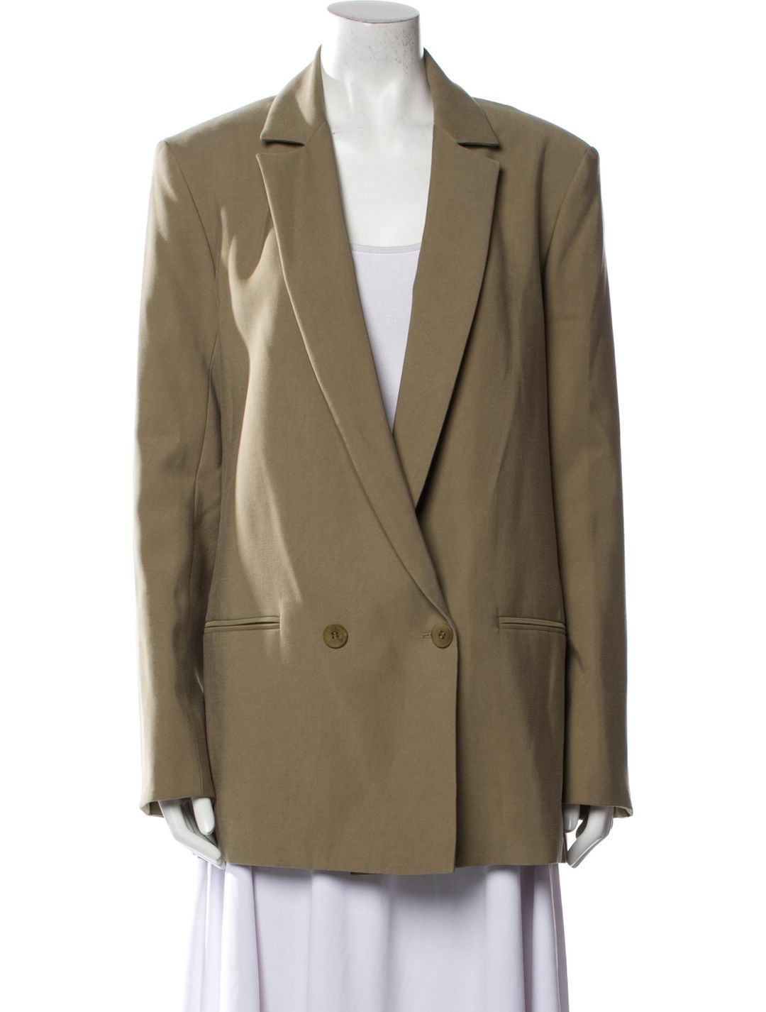 Tibi Wool Blazer w/ Tags