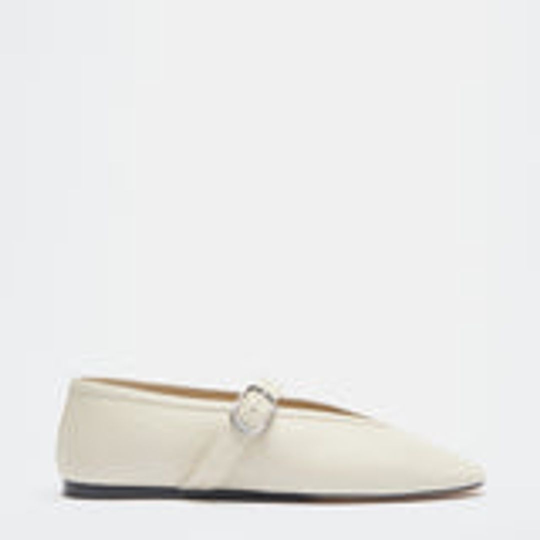 Stella Slipper / Green Patent Leather #4