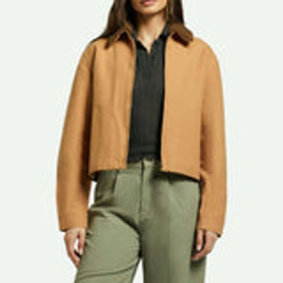 Mechanics Women's Garage Sherpa Zip Jacket