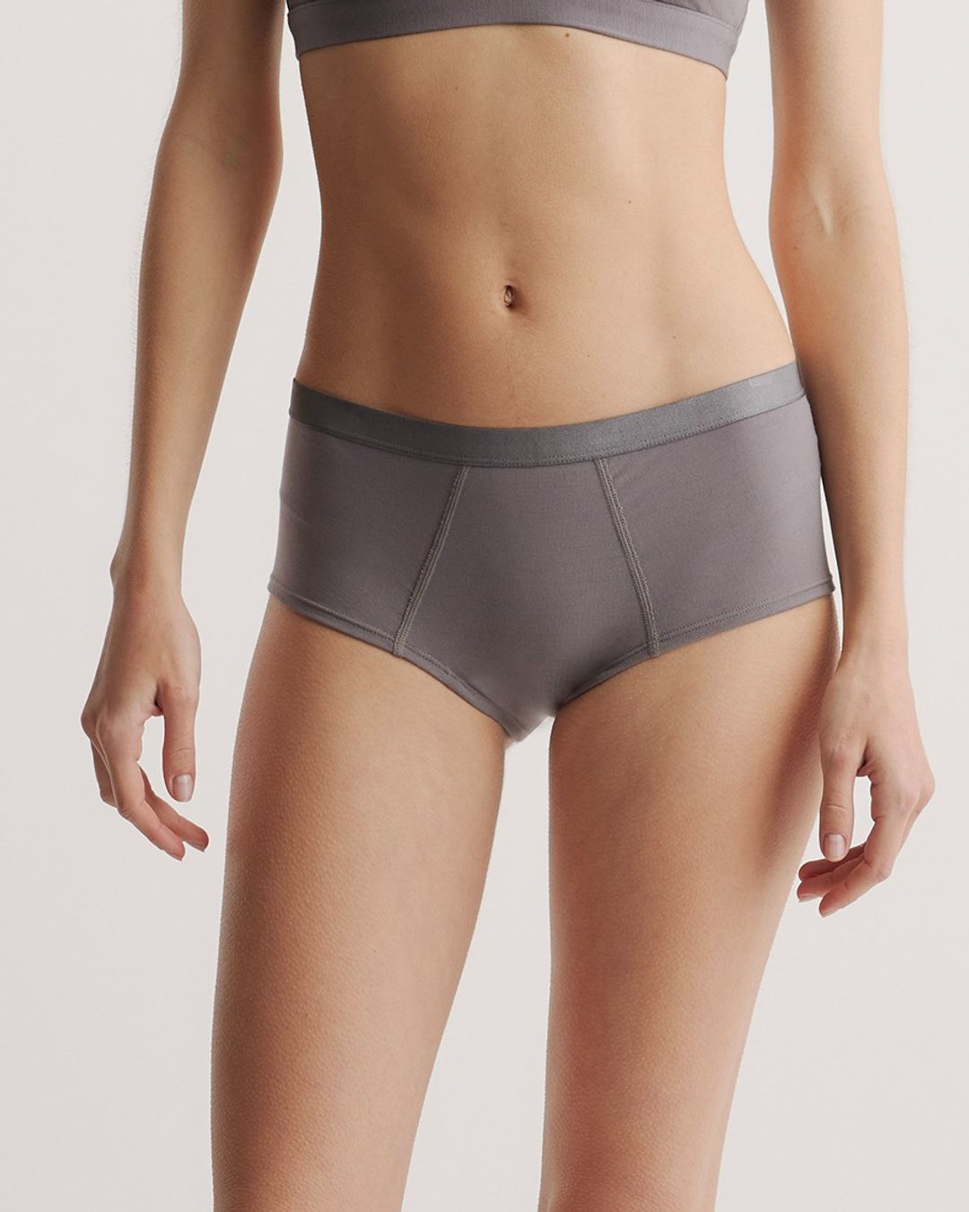 Second Skin Boyshort (6-pack) #3