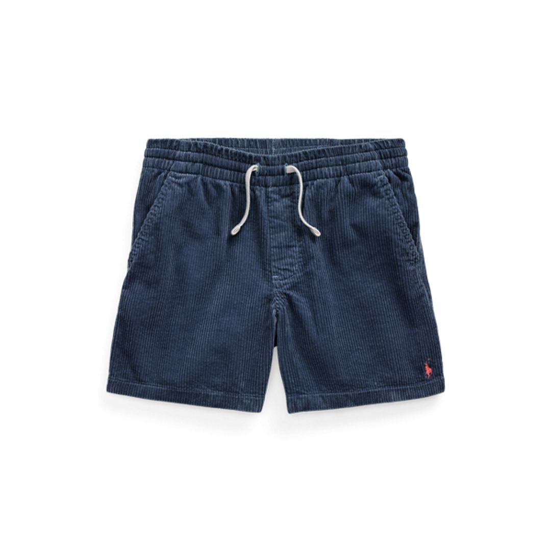Polo Prepster Cotton Corduroy Short