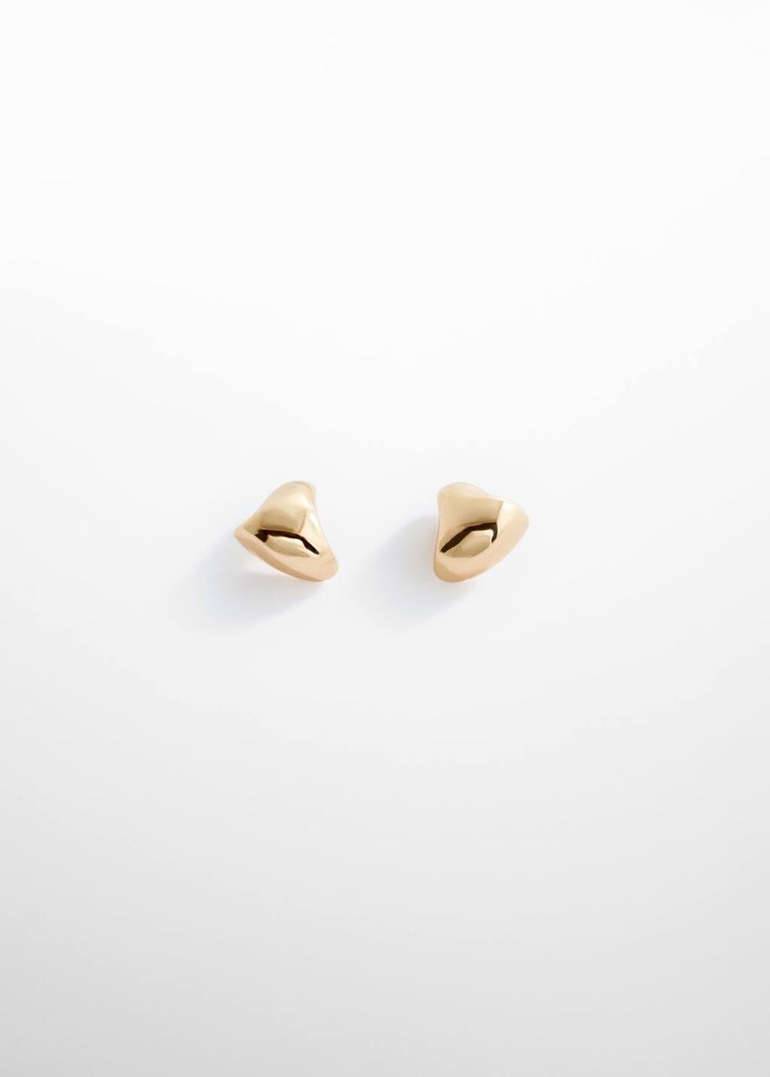 Twisted earrings