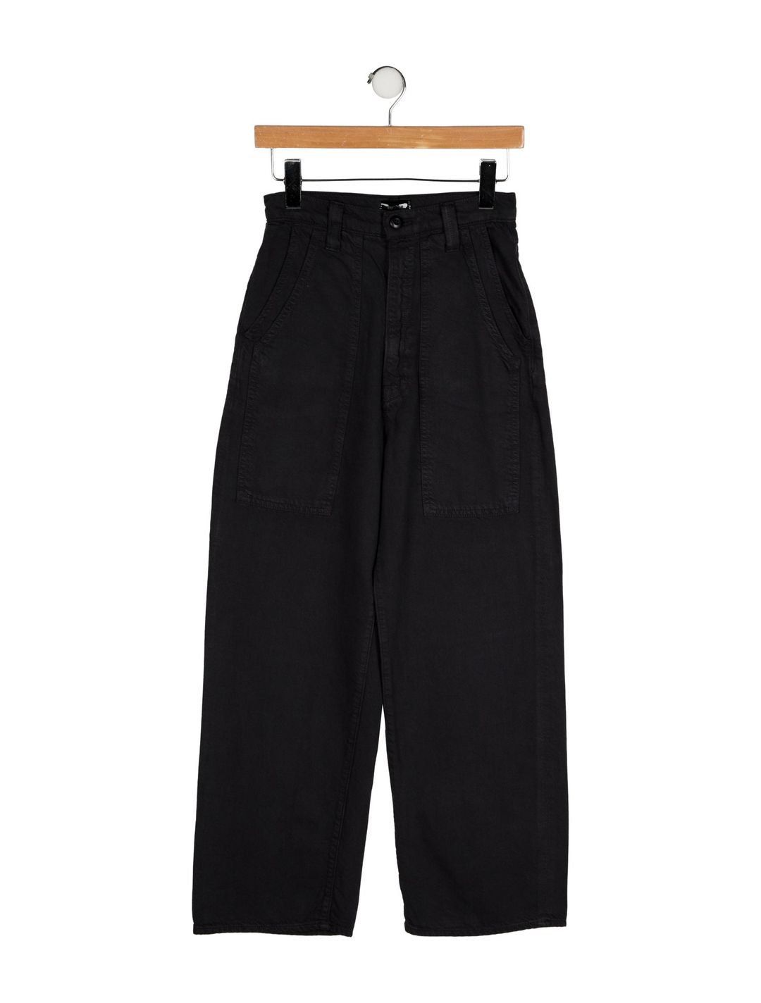 Mother Wide Leg Pants