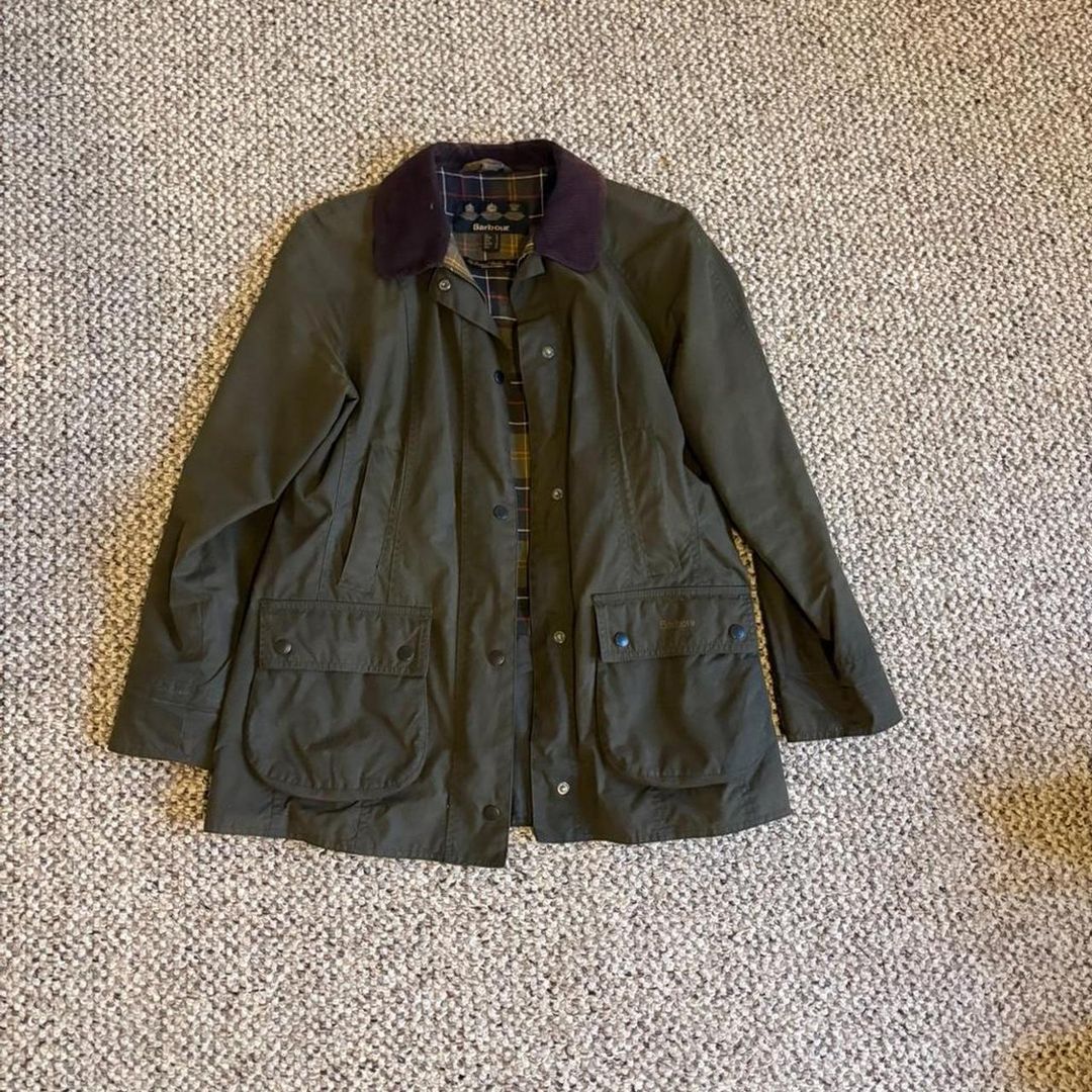 Women’s jacket and vest combo