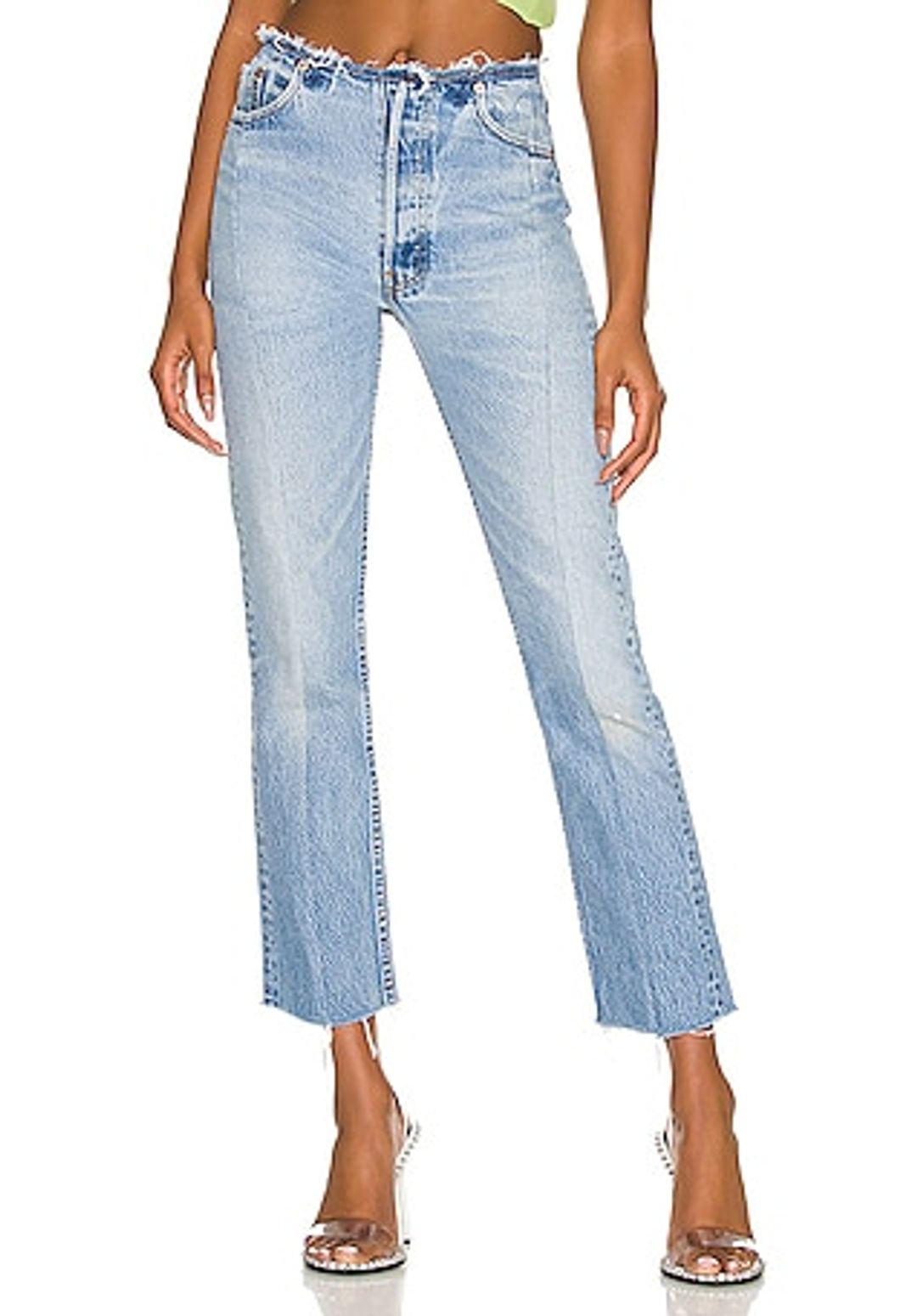 Bandless Jeans #5