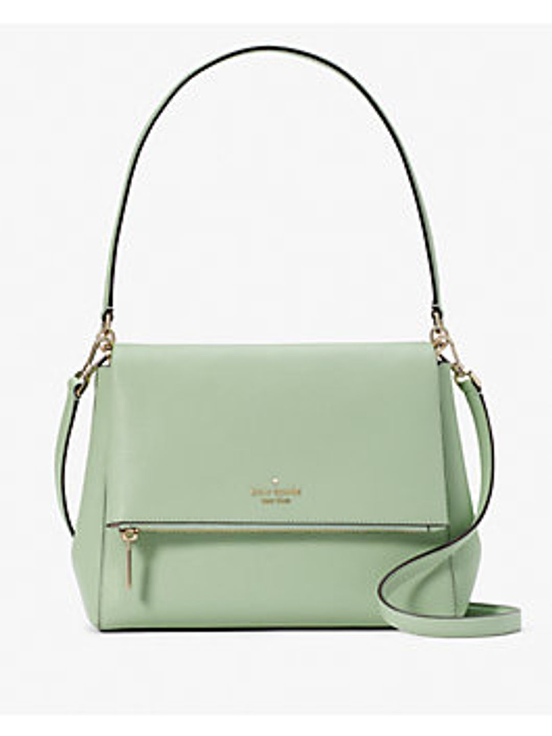 leila medium flap shoulder bag