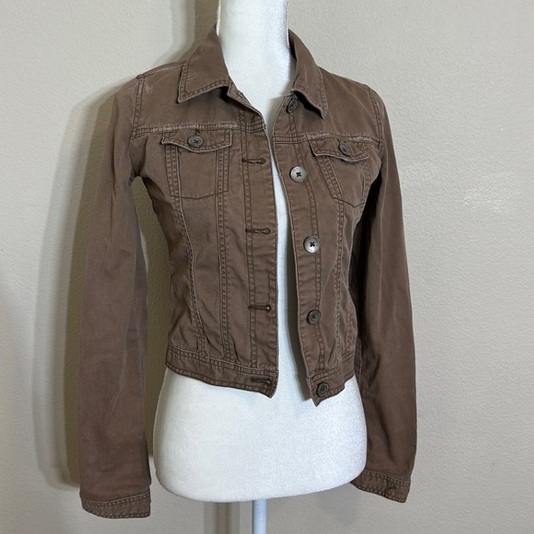 Abercrombie Vintage jacket