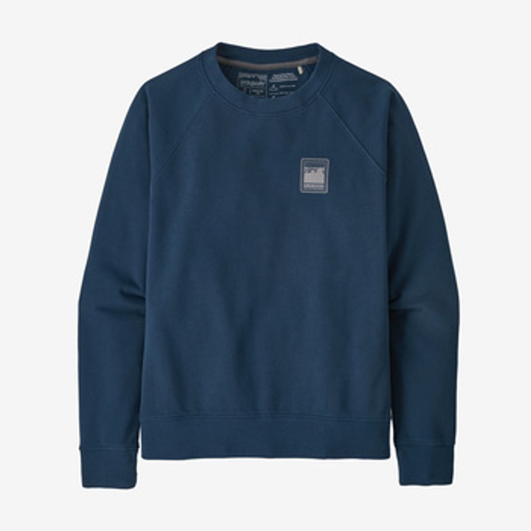 W's Alpine Icon Regenerative Organic Certified™ Cotton Crew Sweatshirt