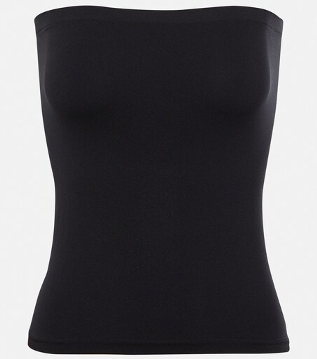 Fatal strapless top