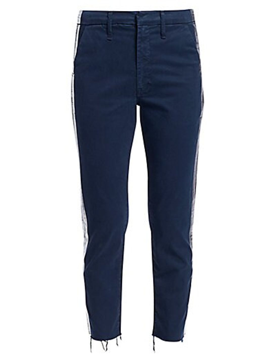 Shaker Prep Fray Racing Stripe Pants