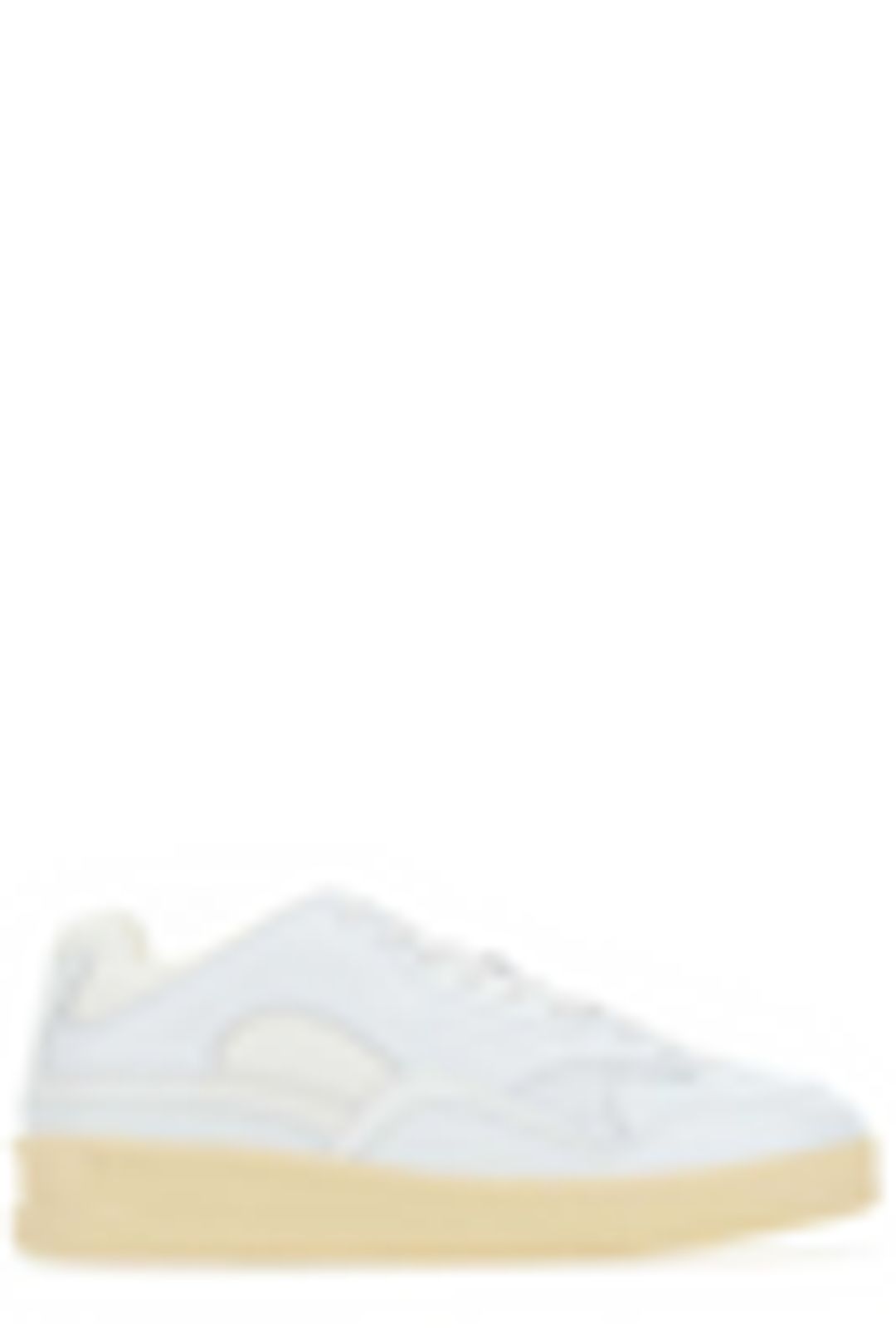 Logo Detailed Lace-Up Sneakers