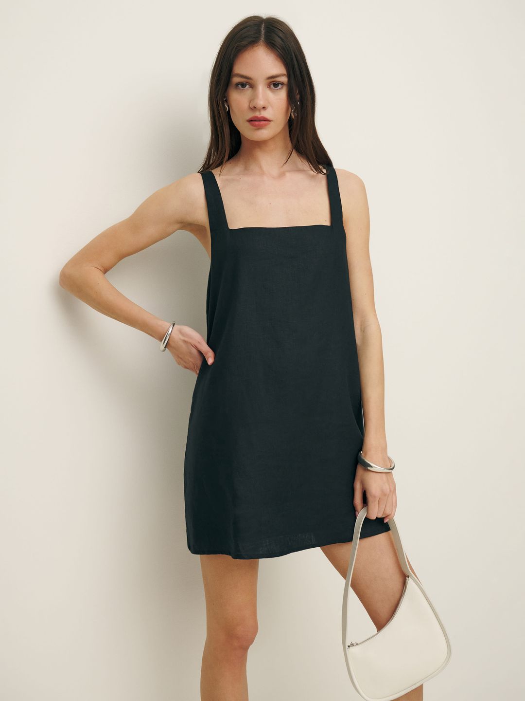 Cami Linen Dress #3