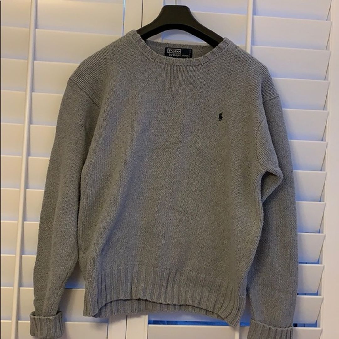 Men’s Crewneck Sweater