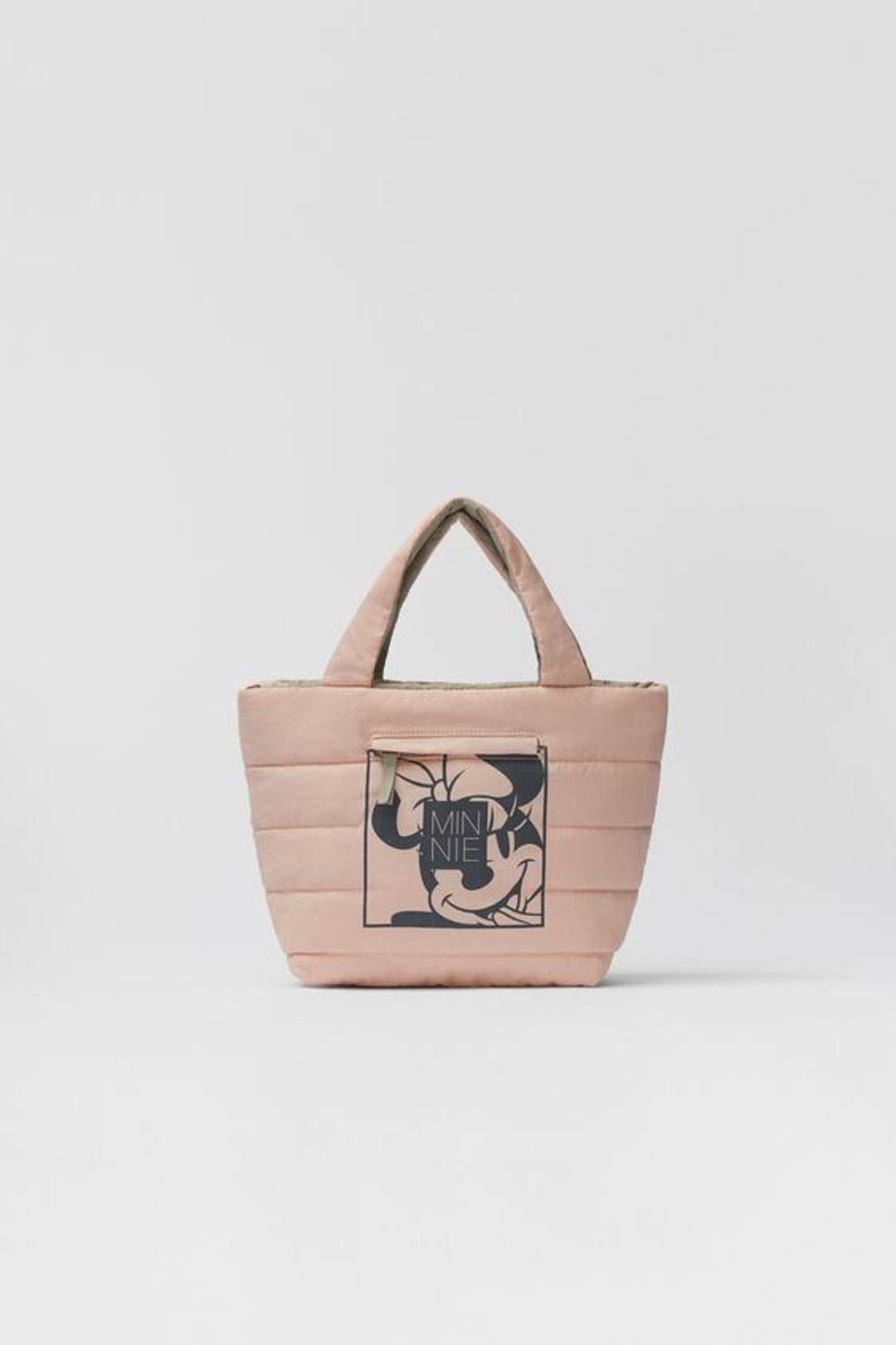 MINNIE ©DISNEY NYLON BAG