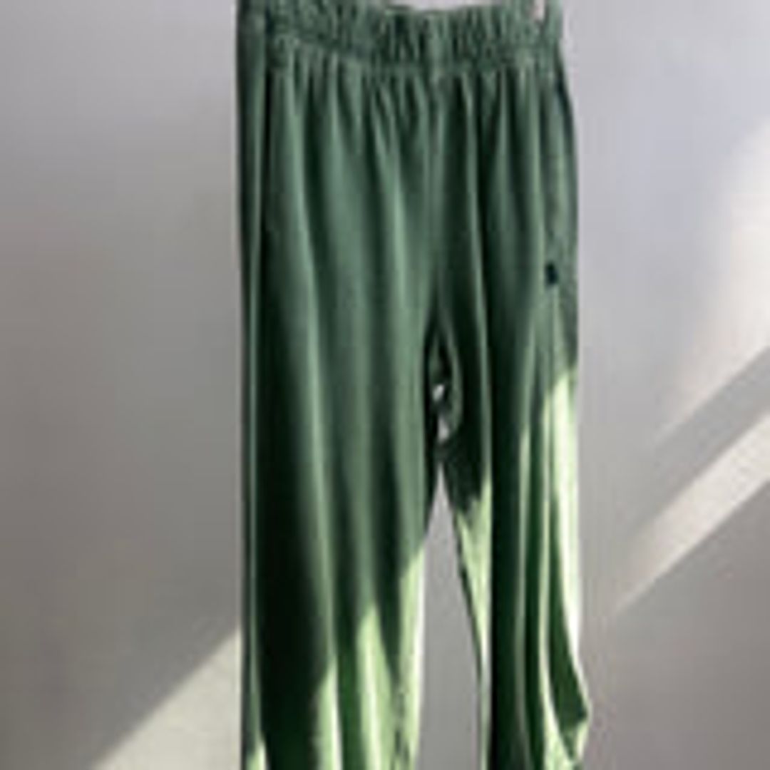 Balloon Pants - Basil