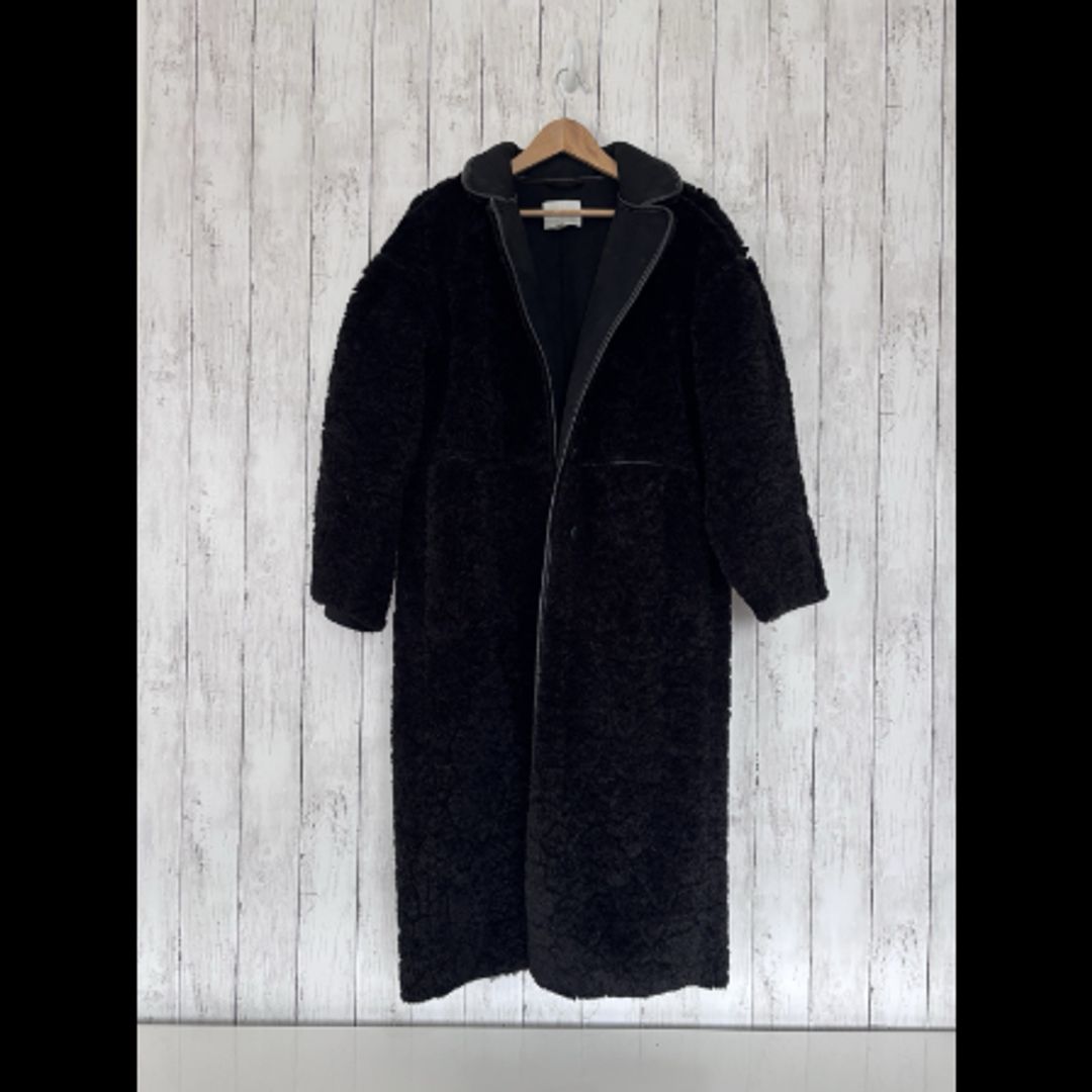 Long Teddy Coat