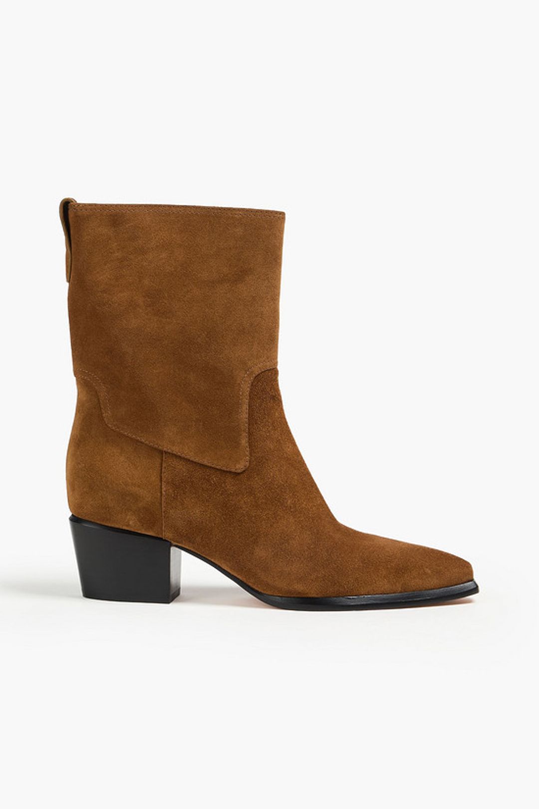 Arlington suede ankle boots