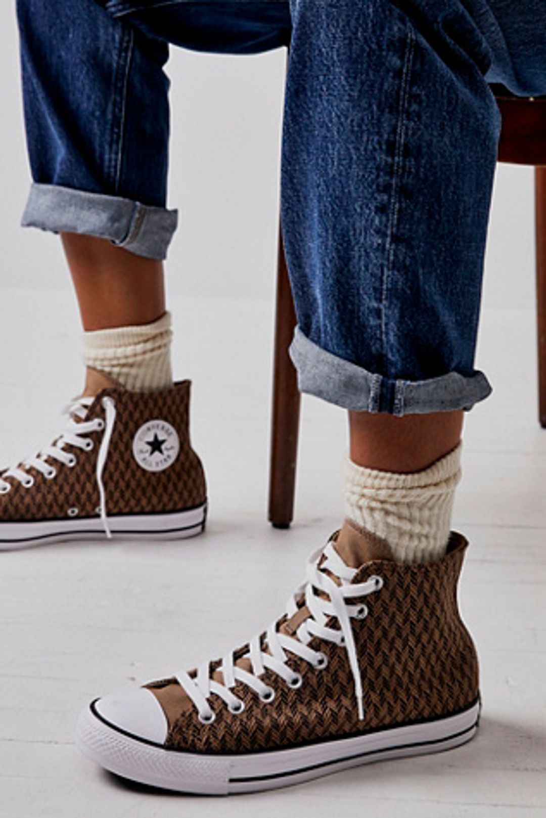 Chuck Taylor All Star Herringbone Sneakers