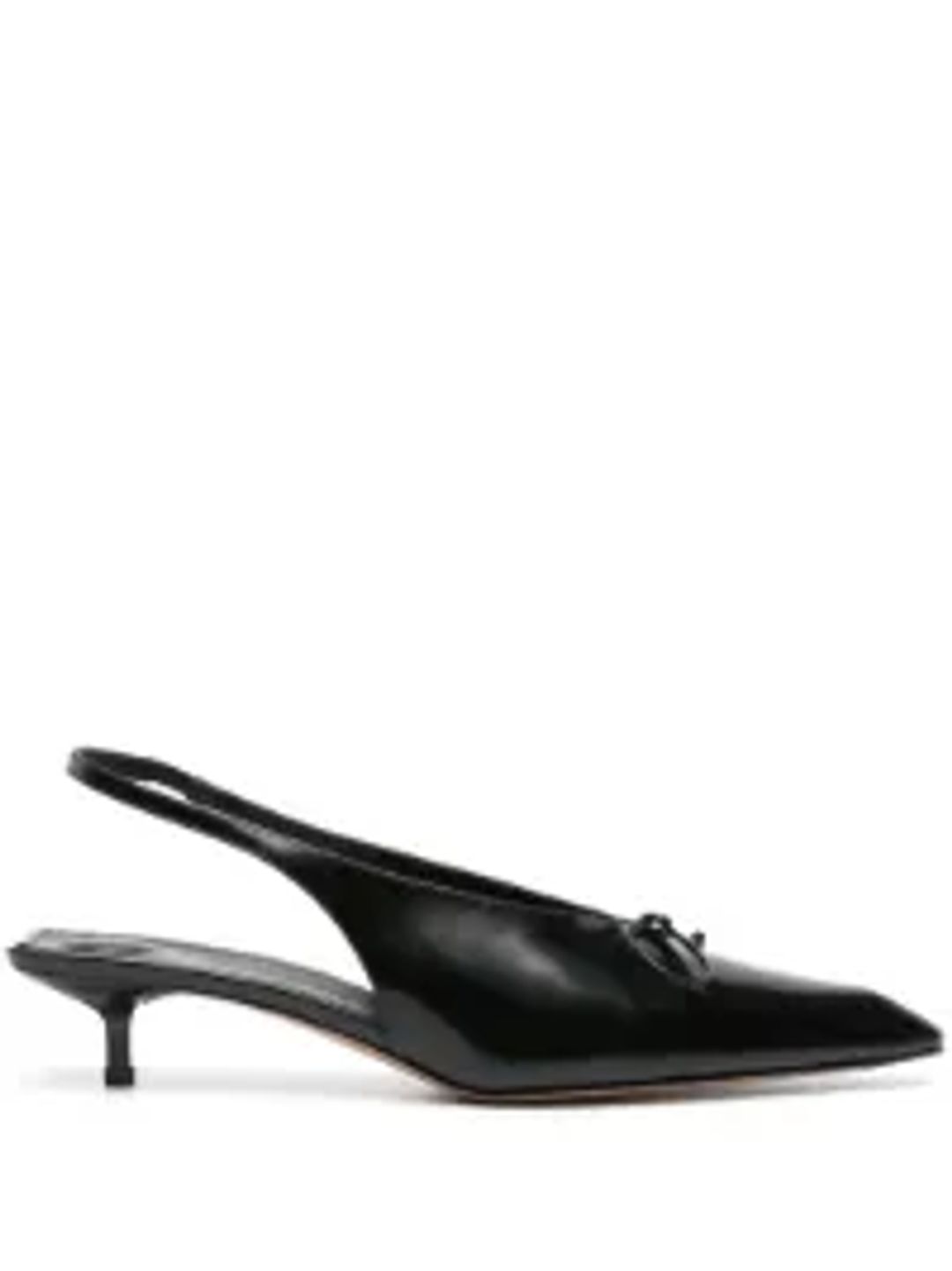 Les Slingbacks Cubisto pumps