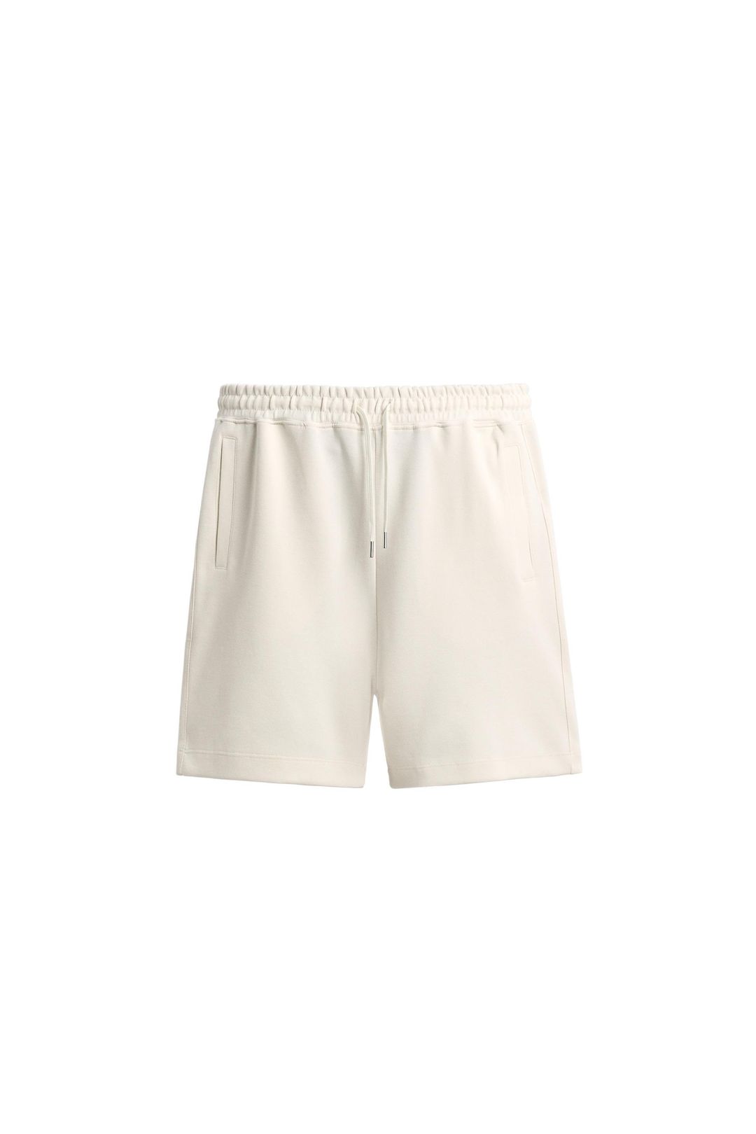 INTERLOCK RELAXED FIT JOGGER SHORTS