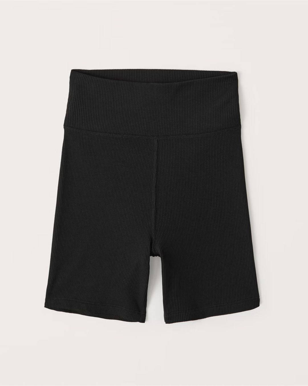 Seamless Rib Bike Shorts