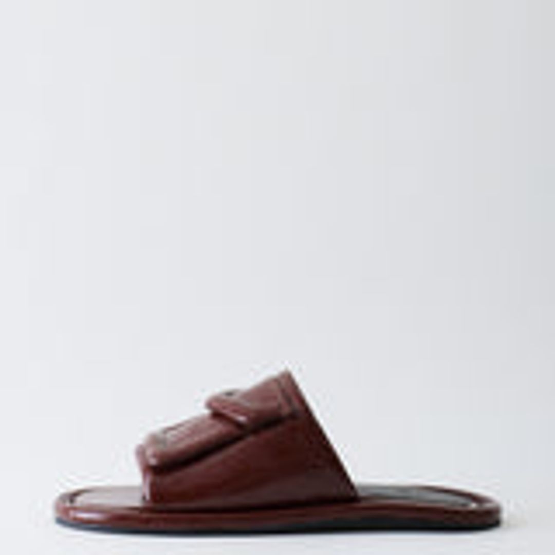Beryen Naplack Sandal #8