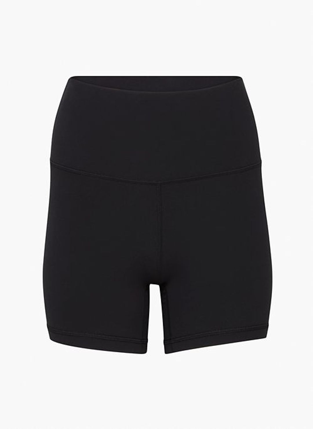 TNABUTTER™ CHEEKY HI-RISE 5" SHORT