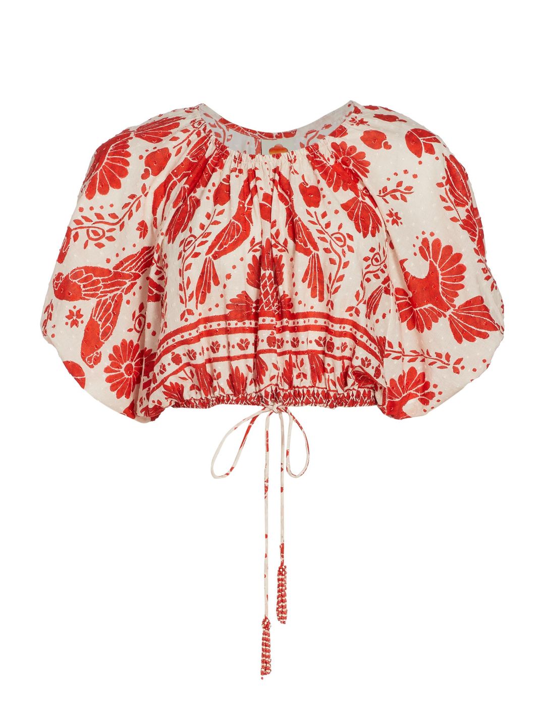 Farm Rio Jungle Flow Top