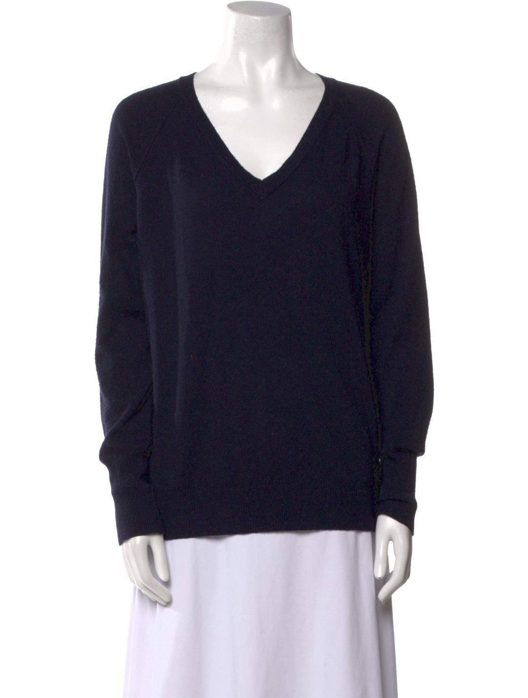 Vince Wool V-Neck Sweater