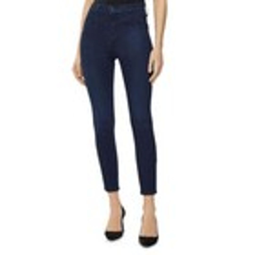 J Brand Womens Alana High Rise Skinny Fit Denim Ankle Jeans BHFO 5651