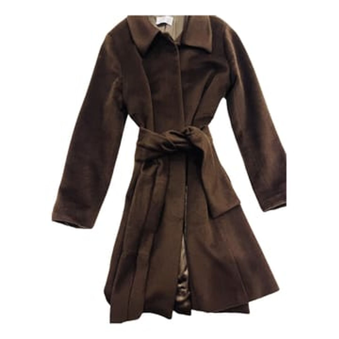Wool coat