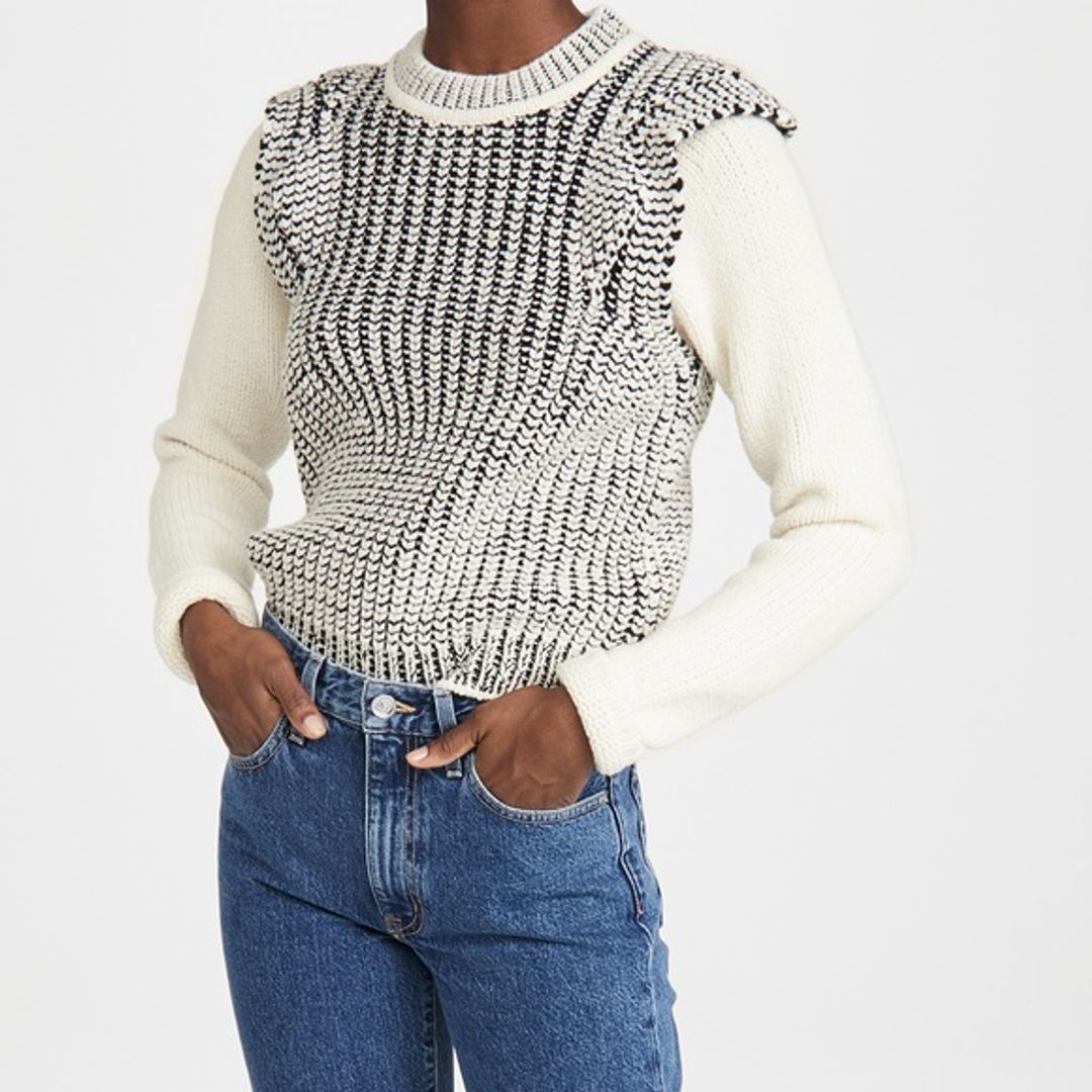 district sweater