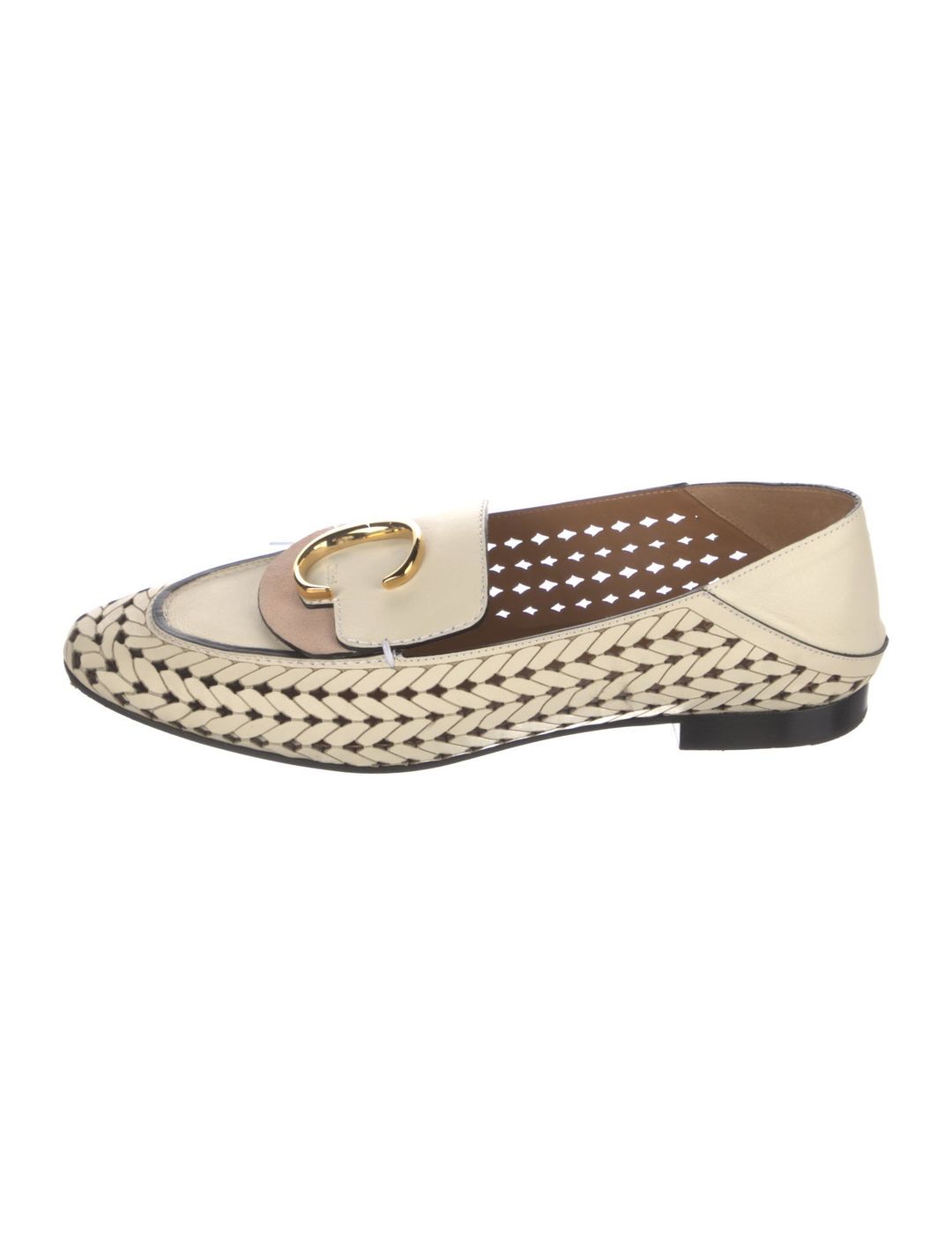 Leather Lasercut Accents Flats