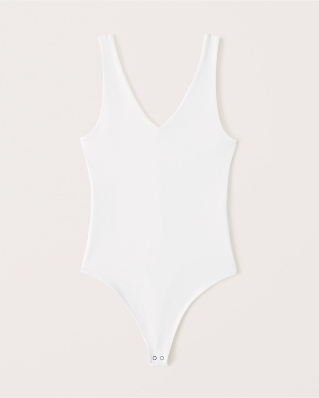 Women's Double-Layered Seamless Fabric Scuba Bodysuit #3