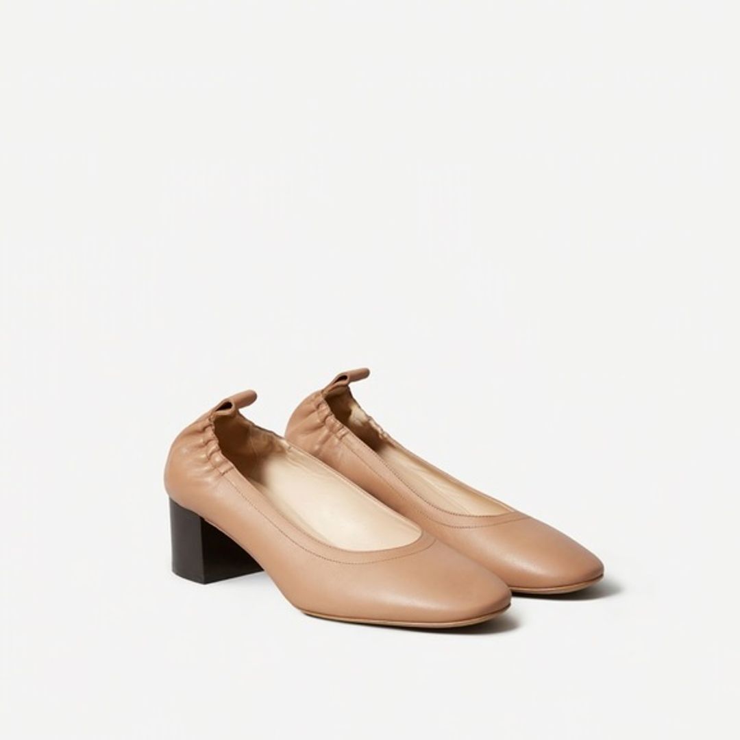 Everlane The Day Heel