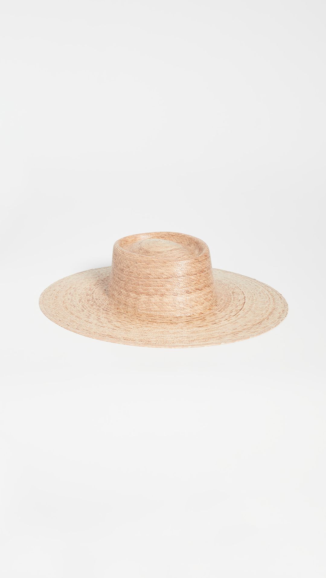 Palma Wide Boater Hat #3