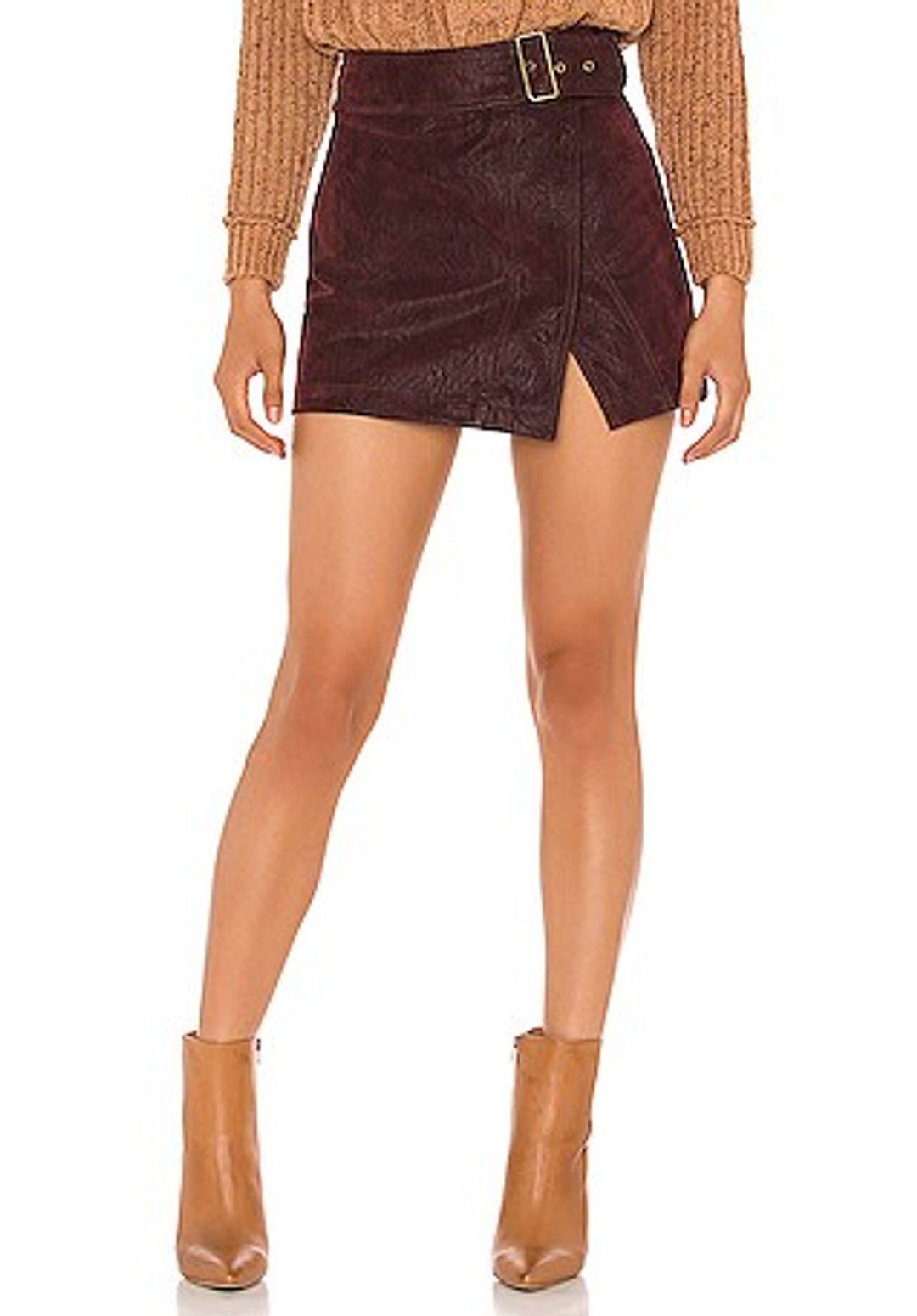 Ari Wrap Skirt