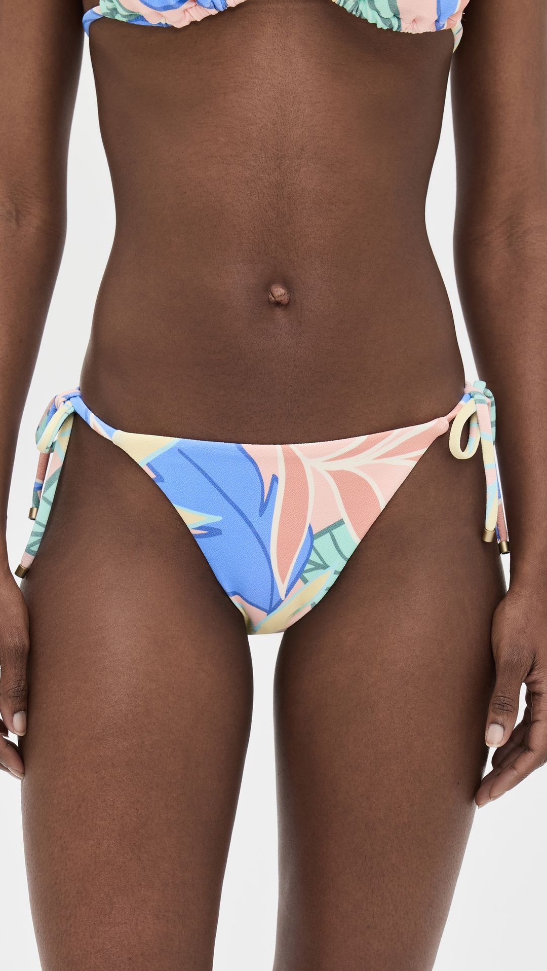 Elle Tie Side Bikini Bottoms