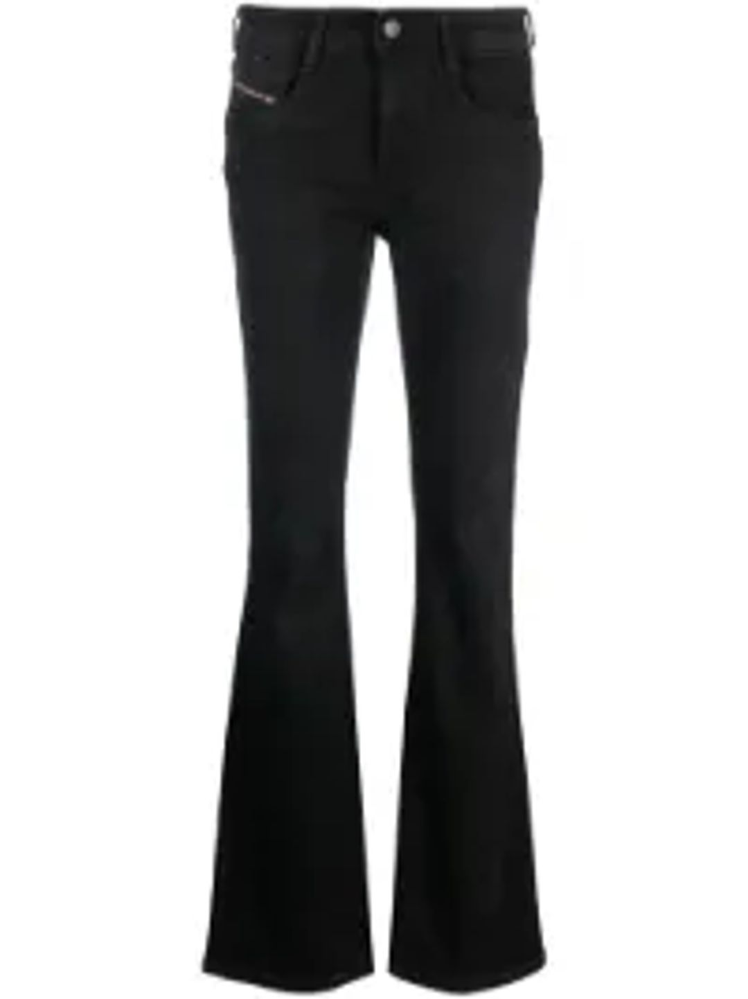 D-ebbey flared jeans