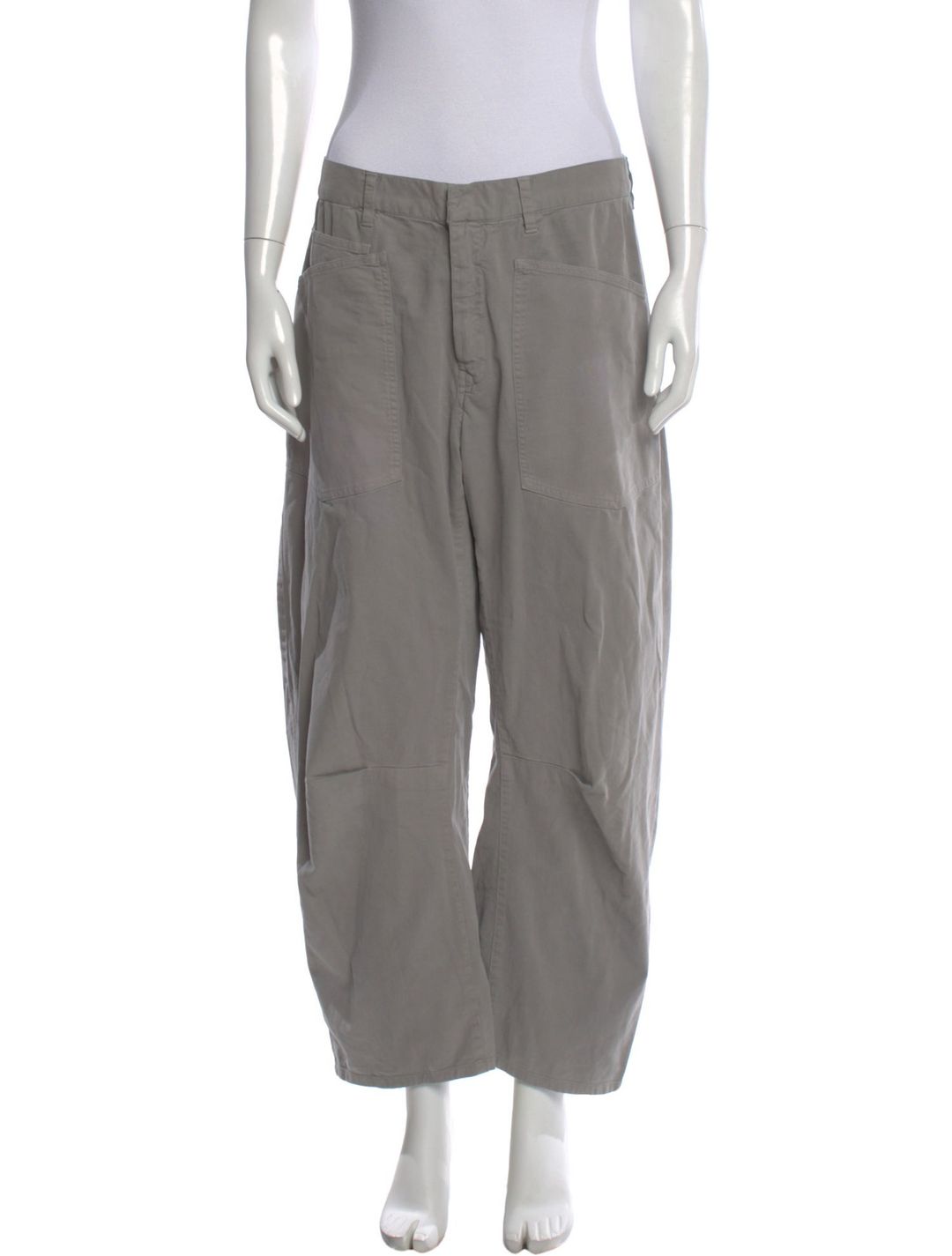 Nili Lotan Wide Leg Pants