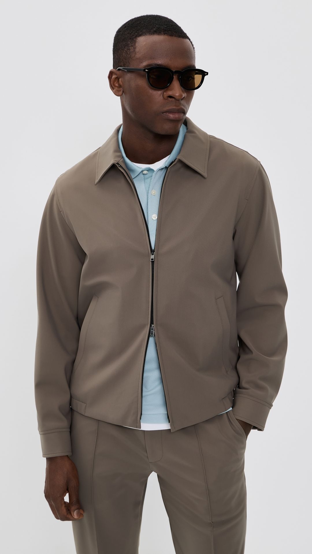 Mod Blouson Jacket