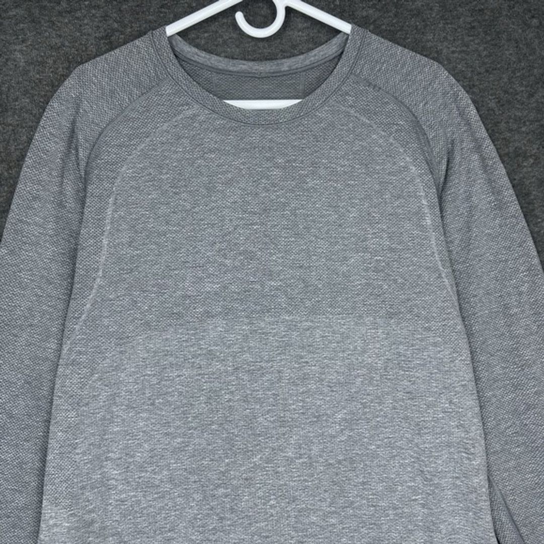Lululemon Shirt Men's XL Metal Vent Tech Long Sleeve