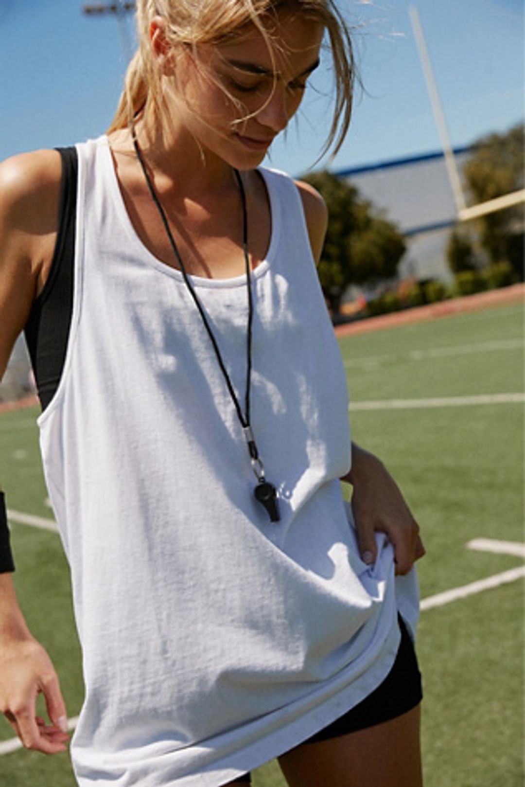 Rundown Tank #3