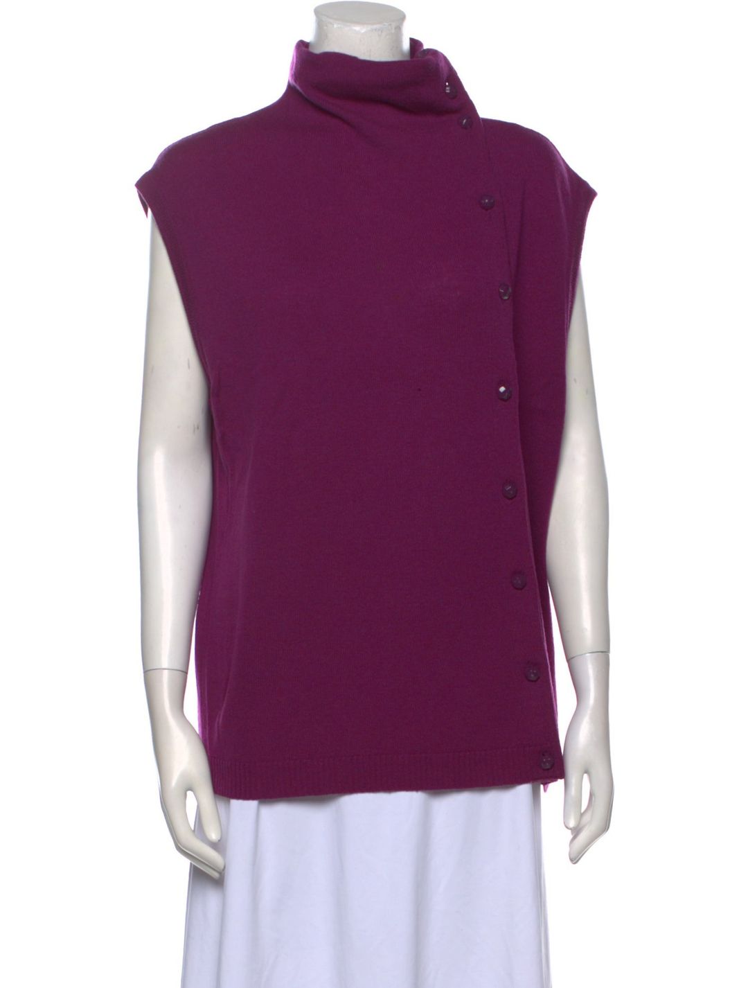 Gianni Versace Vintage 1980's Top