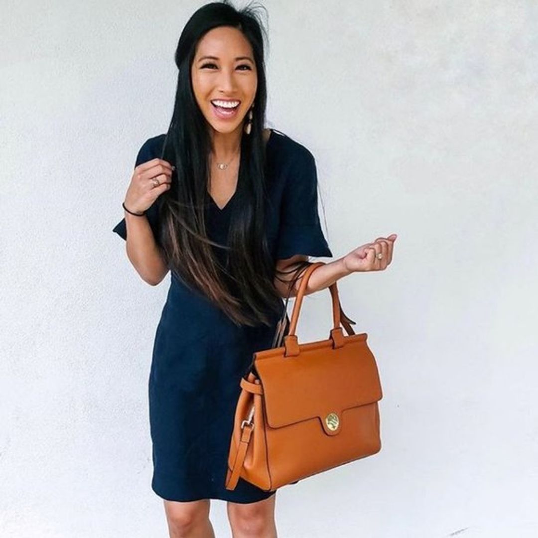 NEW Luxury Tote / Satchel Work / Laptop / Going Out - JEMMA